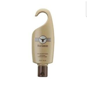 NWT Avon Wild Country Hair and Body Wash 5 FL OZ